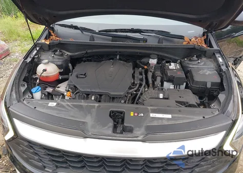 2023 Kia Sportage Lx z USA, uszkodzony, nr VIN KNDPU3AF9P7042644